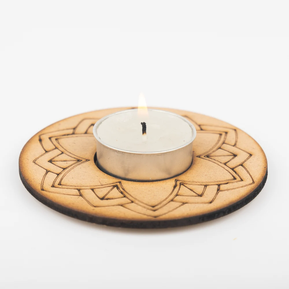 Diyas and T-Light Holder for Corporate
